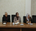 زيارة وفد جامعة بغداد الى جامعة تبريز