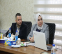 زيارة وفد جامعة بغداد الى جامعة تبريز