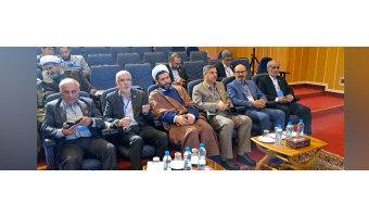 وصول الوفد العراقي  برئاسة سيادة الوكيل العلمي  لوزارة التعليم العالي و بمشاركة ٥٠ رئيس جامعة لغرض المشاركة في أسبوع" العلم " الذي سيقام يوم غد في  محافظة مشهد المقدسة
