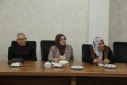 Visit of Baghdad University delegation to Tabriz University