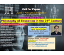 Philosophy of Education in the 21st Century