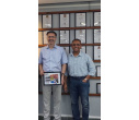 Expanding the University of Tabriz's scientific diplomacy with prominent institutions in India