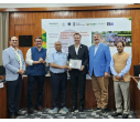 Expanding the University of Tabriz's scientific diplomacy with prominent institutions in India