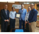 Expanding the University of Tabriz's scientific diplomacy with prominent institutions in India