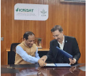 Expanding the University of Tabriz's scientific diplomacy with prominent institutions in India