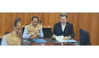 Expanding the University of Tabriz's scientific diplomacy with prominent institutions in India