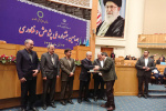 Professor of the University of Tabriz was recognized as Exemplary & Distinguished Researcher Countrywide
