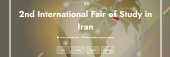 2nd International Fair of Study in Iran