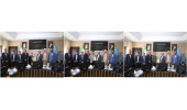 Granting Tabriz University professor scholarship to elite international students