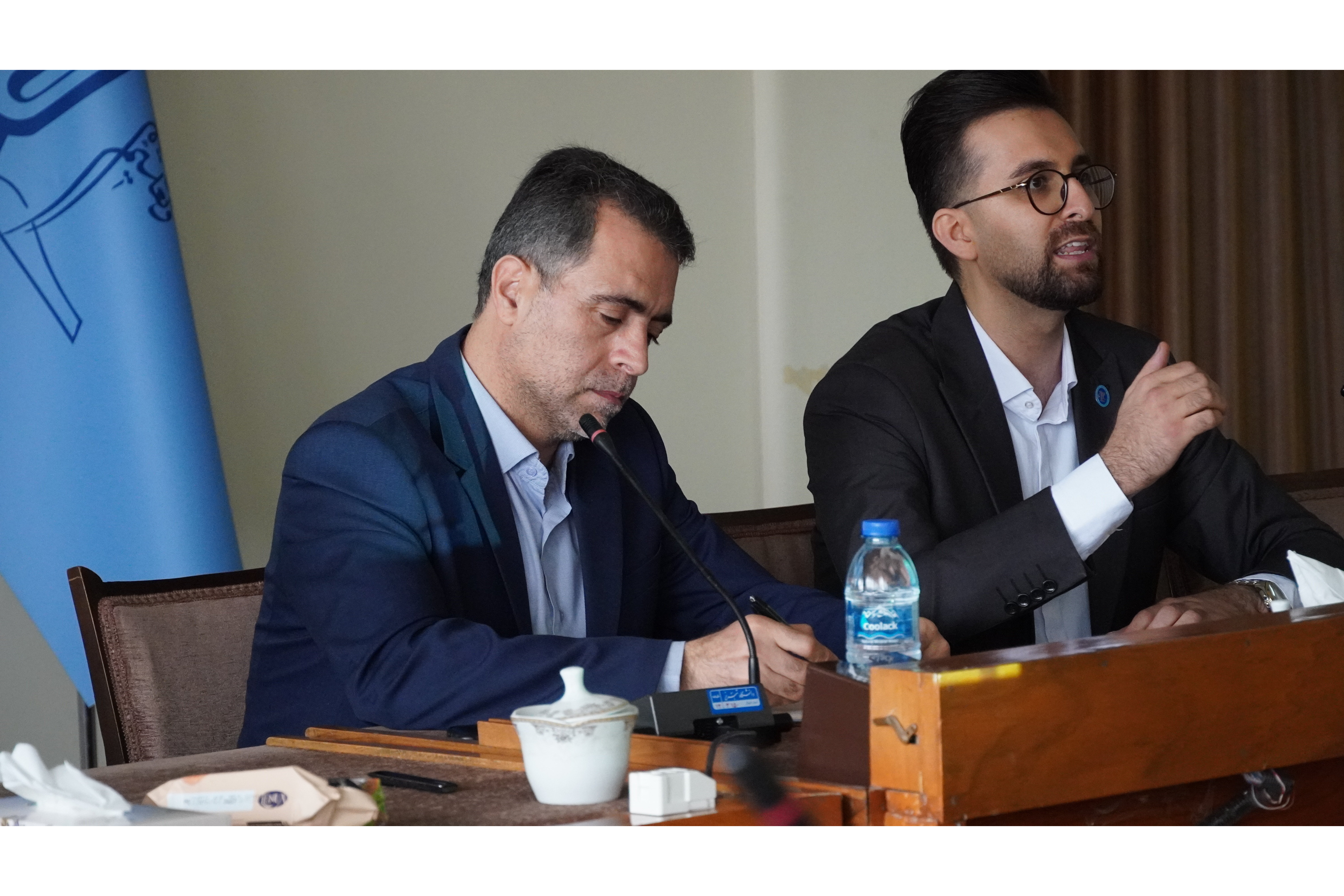 آئین گرامیداشت نخبگان و استعدادهای درخشان دانشگاه تبریز