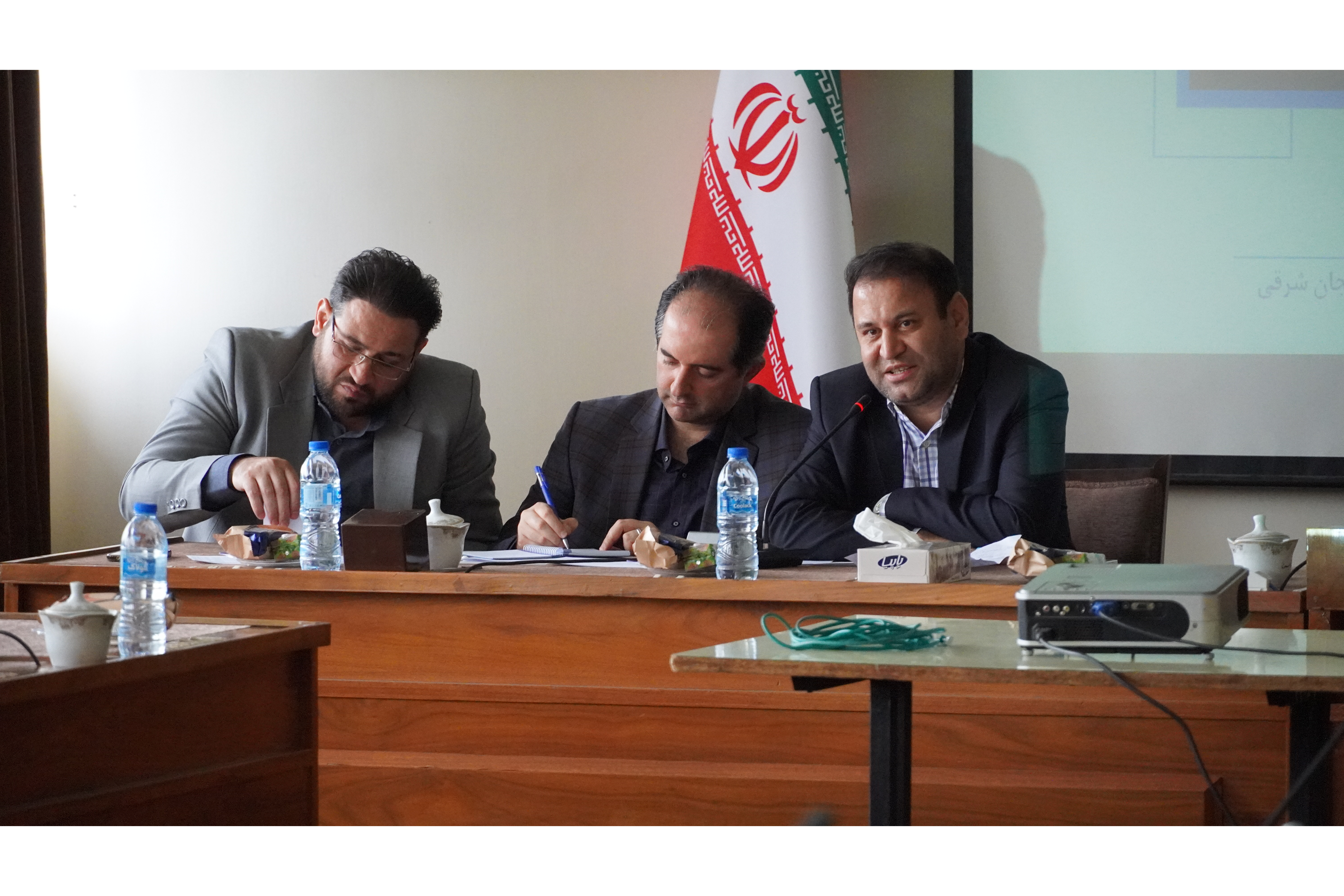 آئین گرامیداشت نخبگان و استعدادهای درخشان دانشگاه تبریز