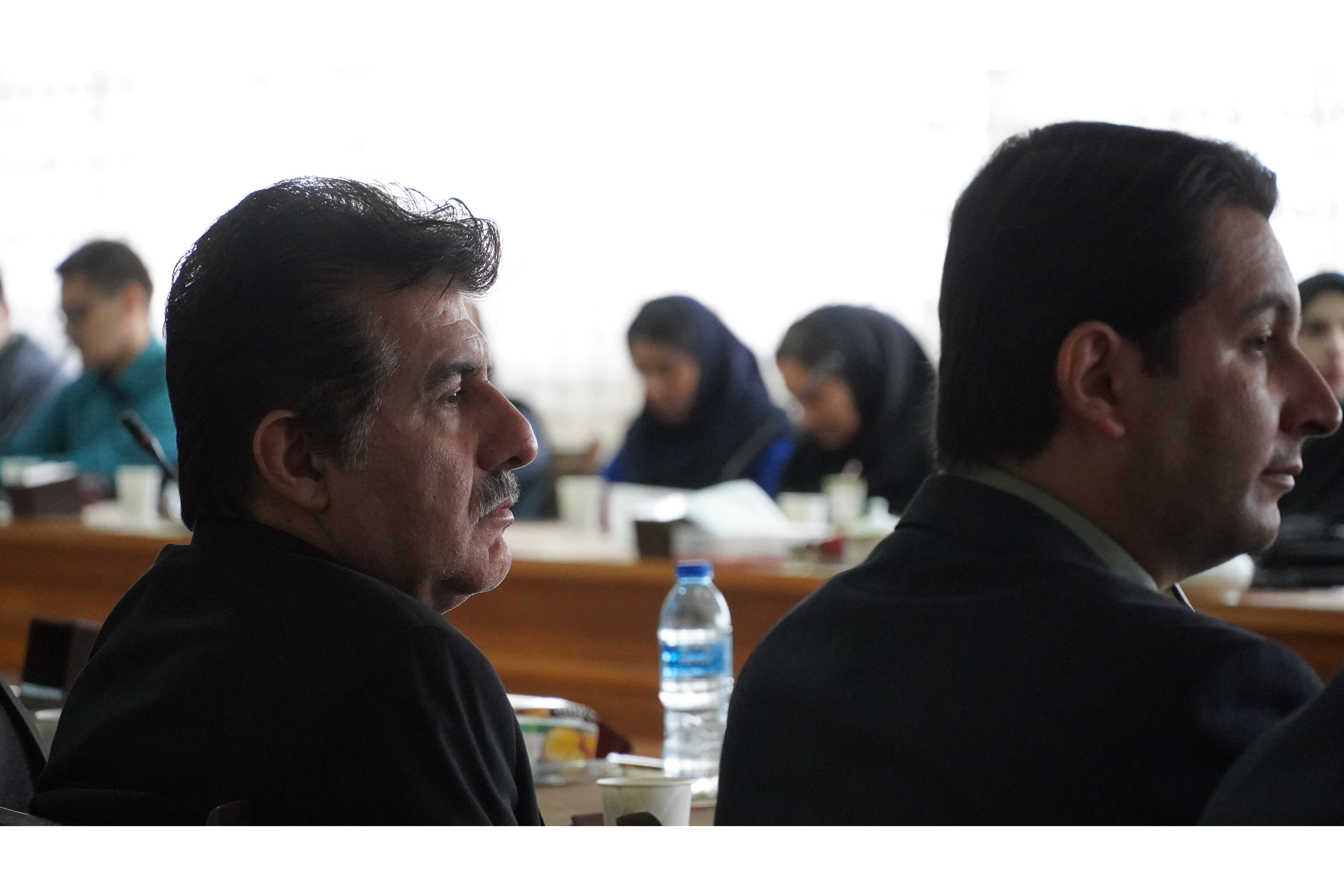 آئین گرامیداشت نخبگان و استعدادهای درخشان دانشگاه تبریز