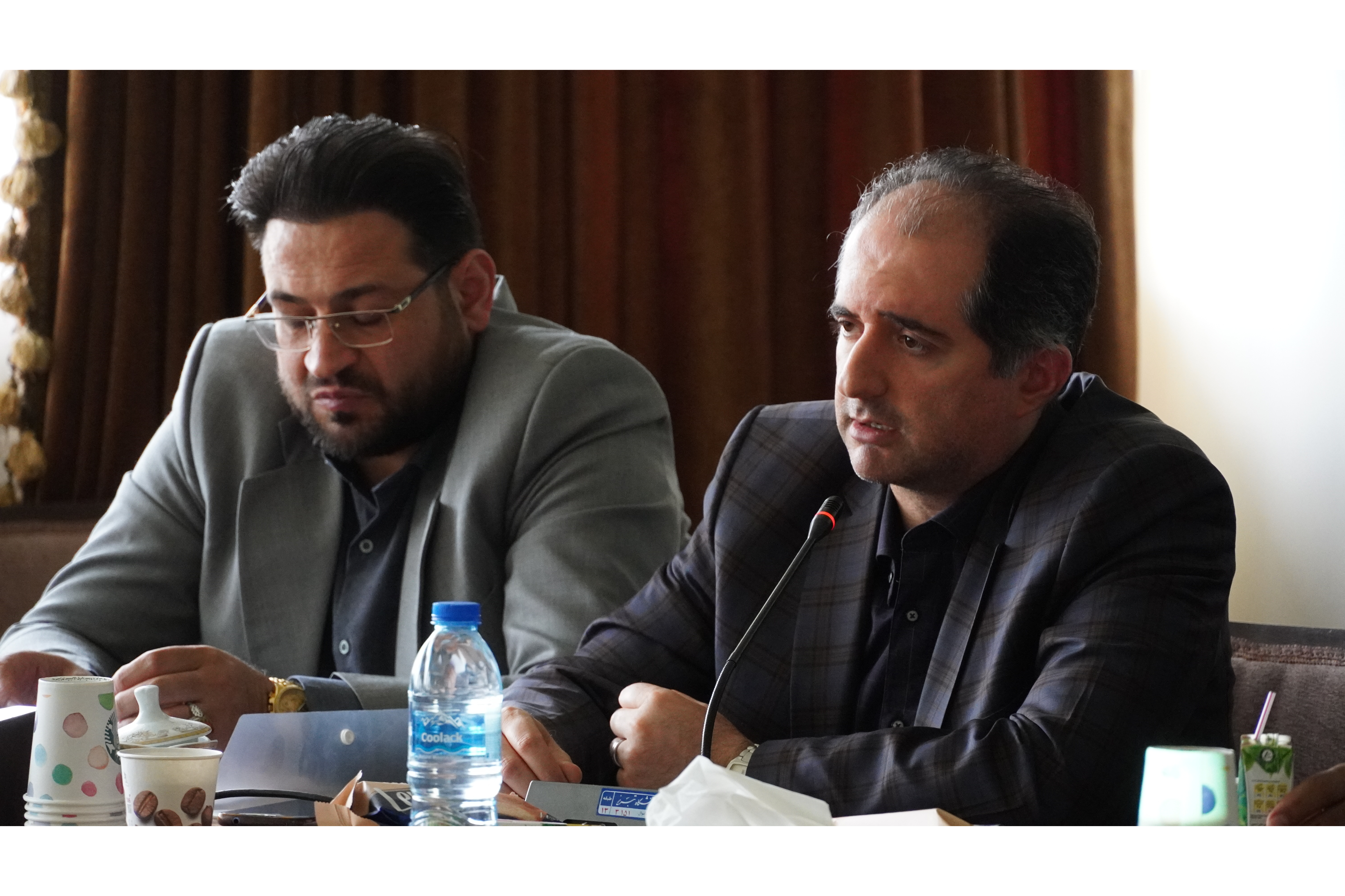 آئین گرامیداشت نخبگان و استعدادهای درخشان دانشگاه تبریز