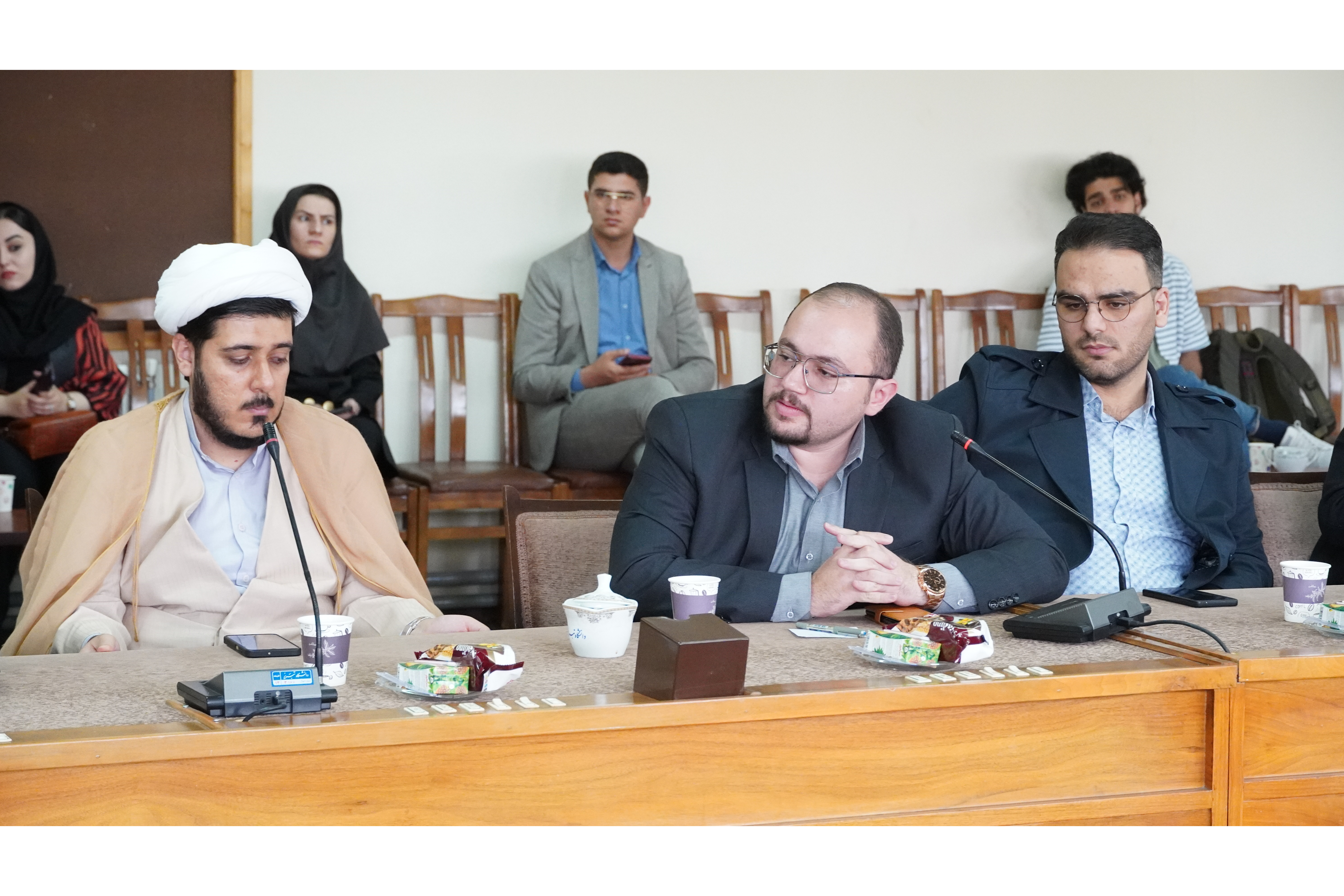 آئین گرامیداشت نخبگان و استعدادهای درخشان دانشگاه تبریز