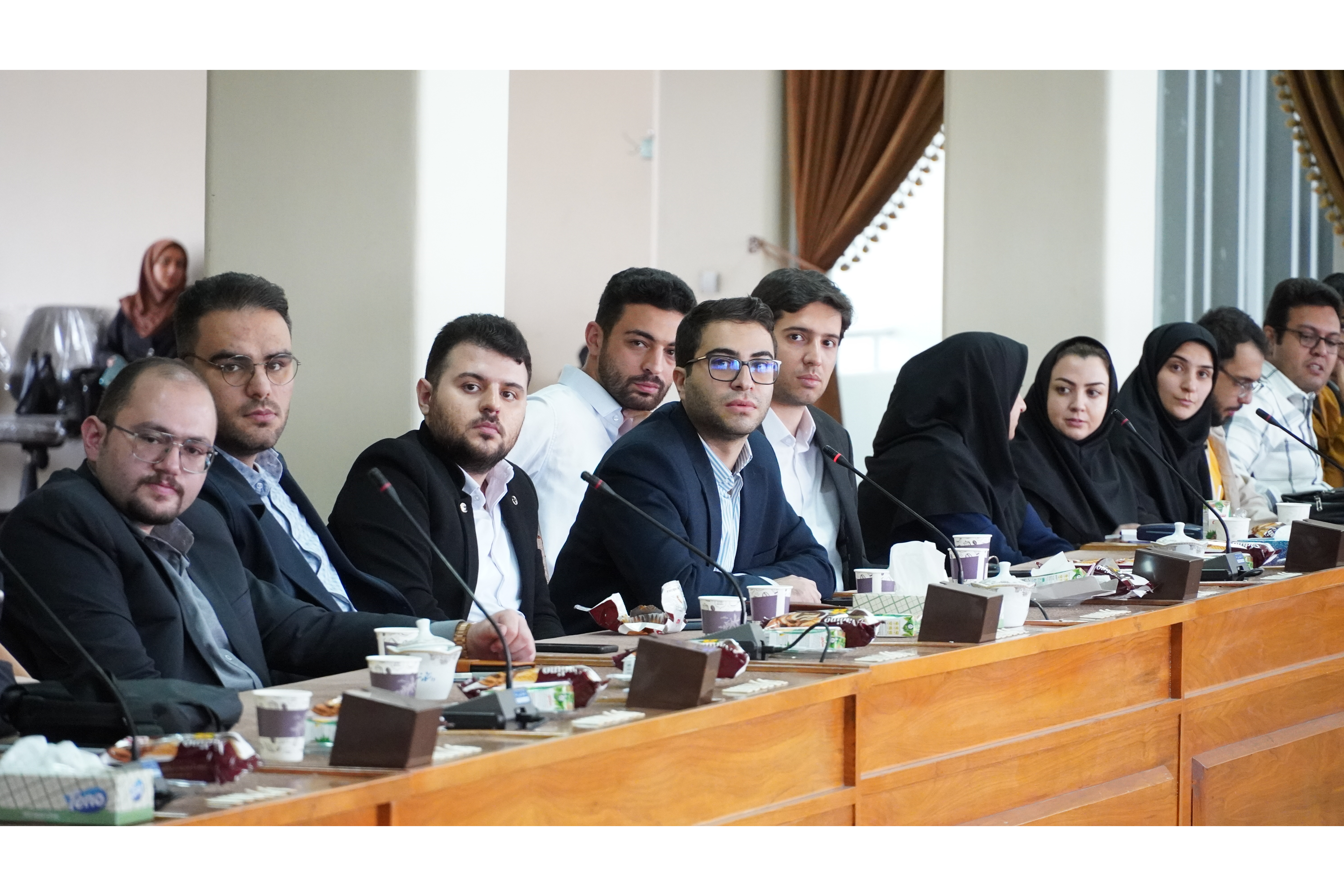 آئین گرامیداشت نخبگان و استعدادهای درخشان دانشگاه تبریز