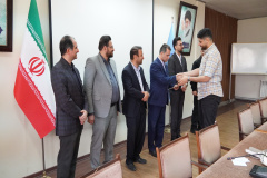 آئین گرامیداشت نخبگان و استعدادهای درخشان دانشگاه تبریز