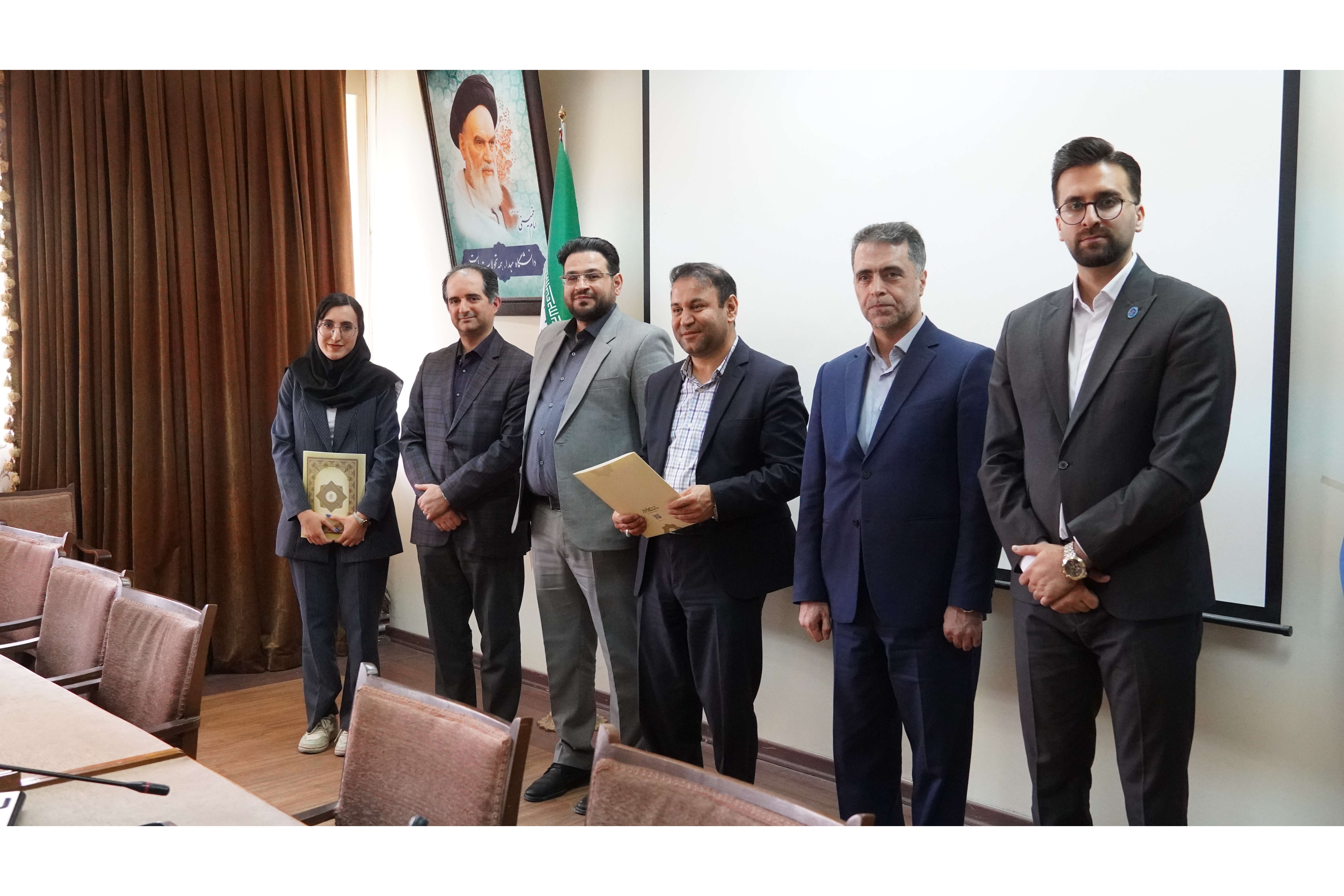 آئین گرامیداشت نخبگان و استعدادهای درخشان دانشگاه تبریز