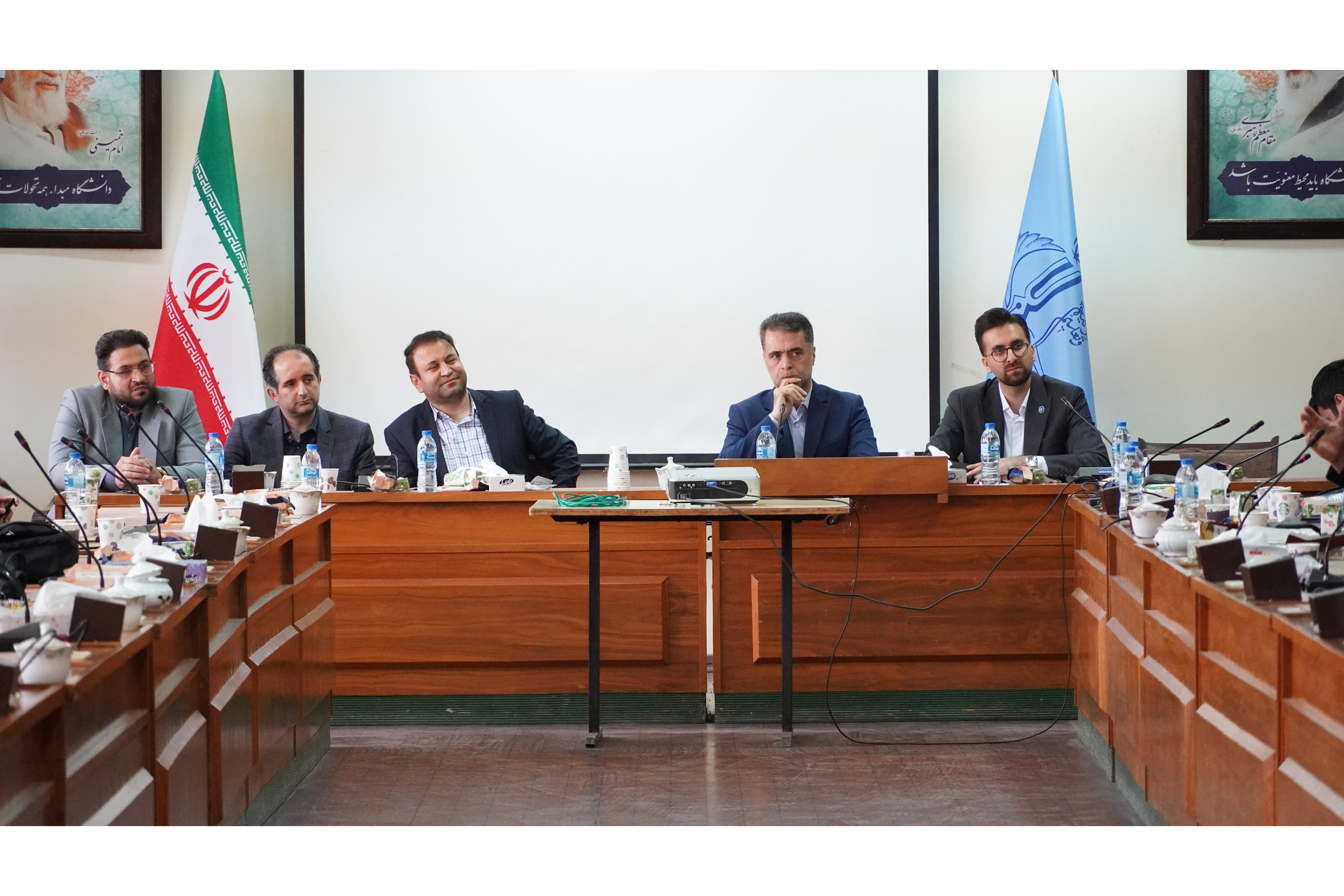 آئین گرامیداشت نخبگان و استعدادهای درخشان دانشگاه تبریز