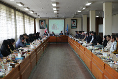 آئین گرامیداشت نخبگان و استعدادهای درخشان دانشگاه تبریز