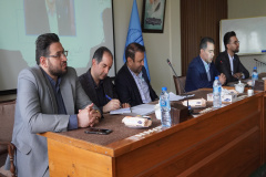 آئین گرامیداشت نخبگان و استعدادهای درخشان دانشگاه تبریز