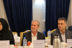 دیدار معاون اول رئیس جمهوری با دانشگاهیان در دانشگاه تبریز/ ۲۲ اردیبهشت ۱۴۰۴