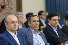دیدار معاون اول رئیس جمهوری با دانشگاهیان در دانشگاه تبریز/ ۲۲ اردیبهشت ۱۴۰۴