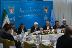دیدار معاون اول رئیس جمهوری با دانشگاهیان در دانشگاه تبریز/ ۲۲ اردیبهشت ۱۴۰۴