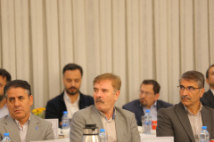 دیدار معاون اول رئیس جمهوری با دانشگاهیان در دانشگاه تبریز/ ۲۲ اردیبهشت ۱۴۰۴