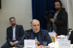 دیدار معاون اول رئیس جمهوری با دانشگاهیان در دانشگاه تبریز/ ۲۲ اردیبهشت ۱۴۰۴