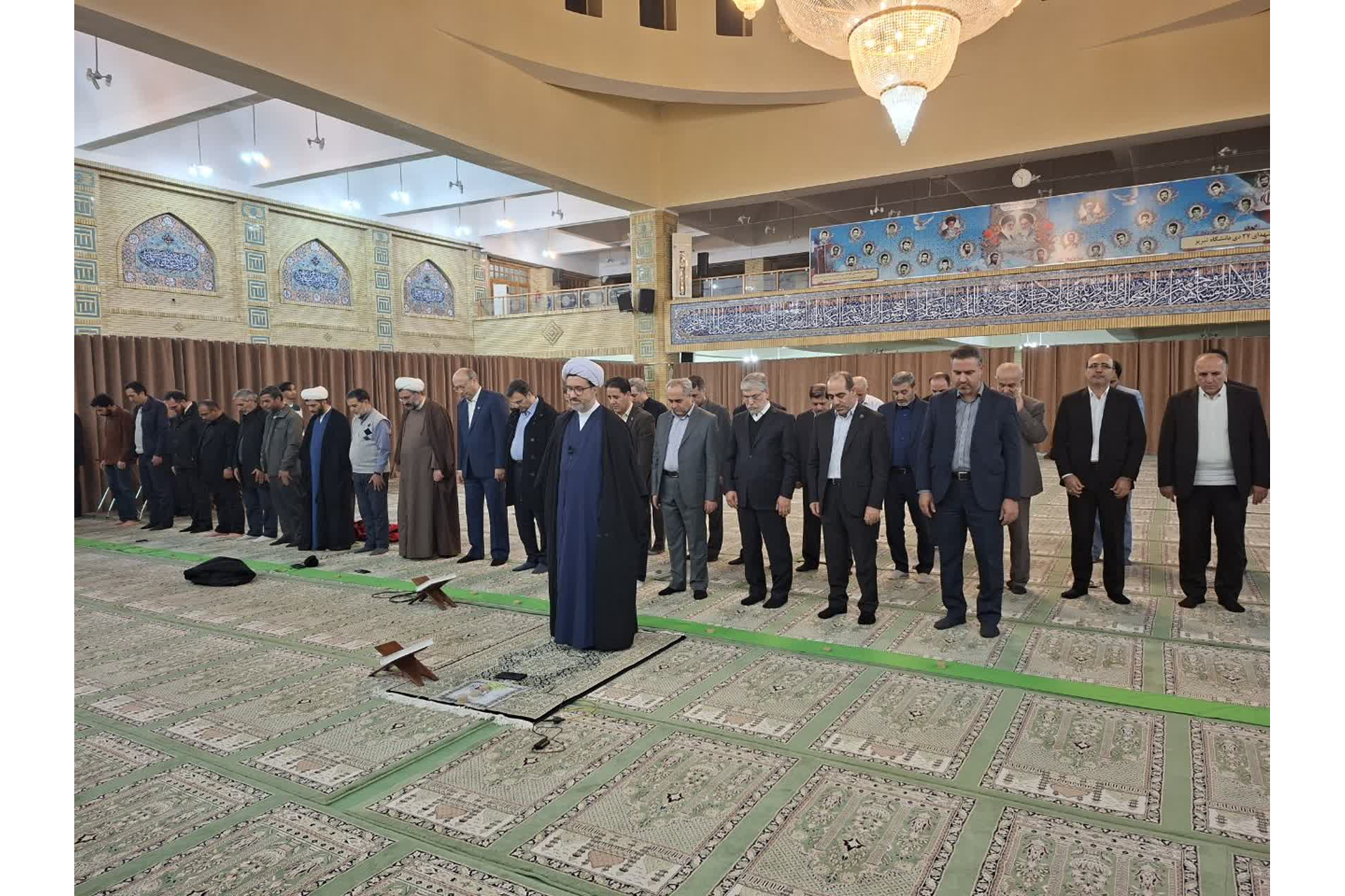 سفر وزیر علوم، تحقیقات و فناوری به تبریز و حضور در دانشگاه تبریز/ چهارشنبه ۱۲ آذر ۱۴۰۴