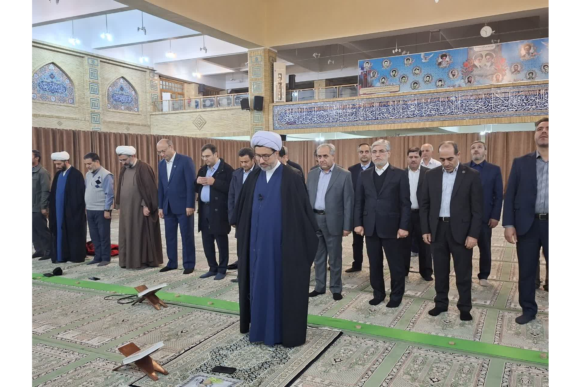 سفر وزیر علوم، تحقیقات و فناوری به تبریز و حضور در دانشگاه تبریز/ چهارشنبه ۱۲ آذر ۱۴۰۴