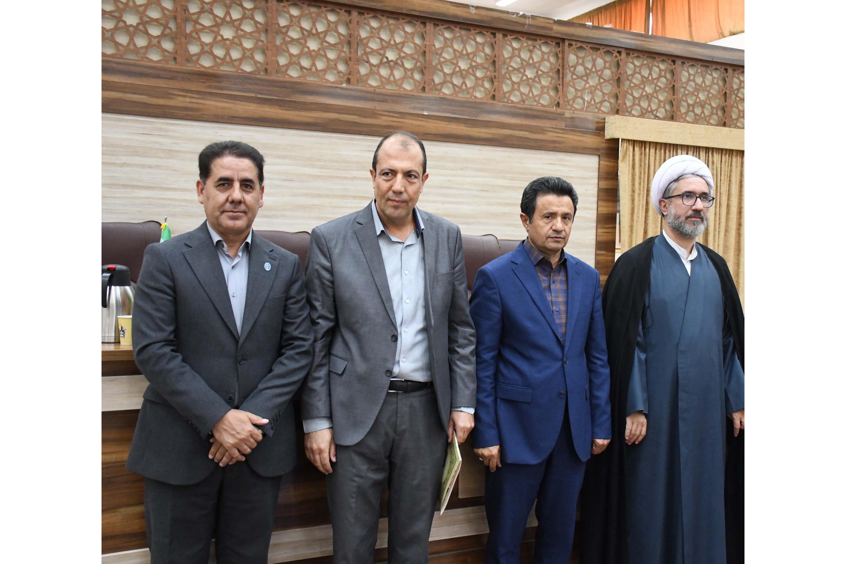 تجلیل از سرآمدان آموزشی دانشگاه تبریز/ ۴ مرداد ۱۴۰۵