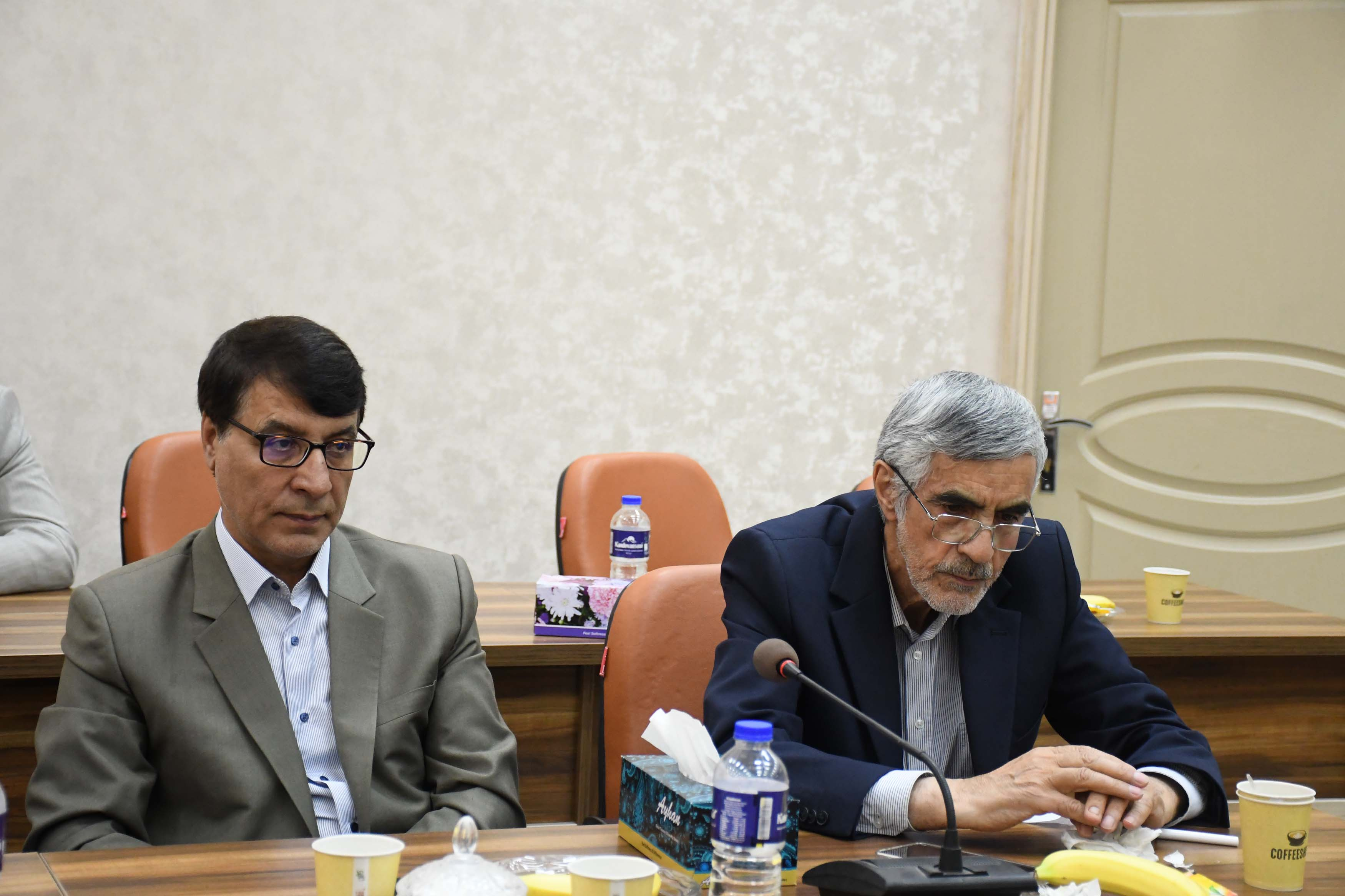تجلیل از سرآمدان آموزشی دانشگاه تبریز/ ۴ مرداد ۱۴۰۵