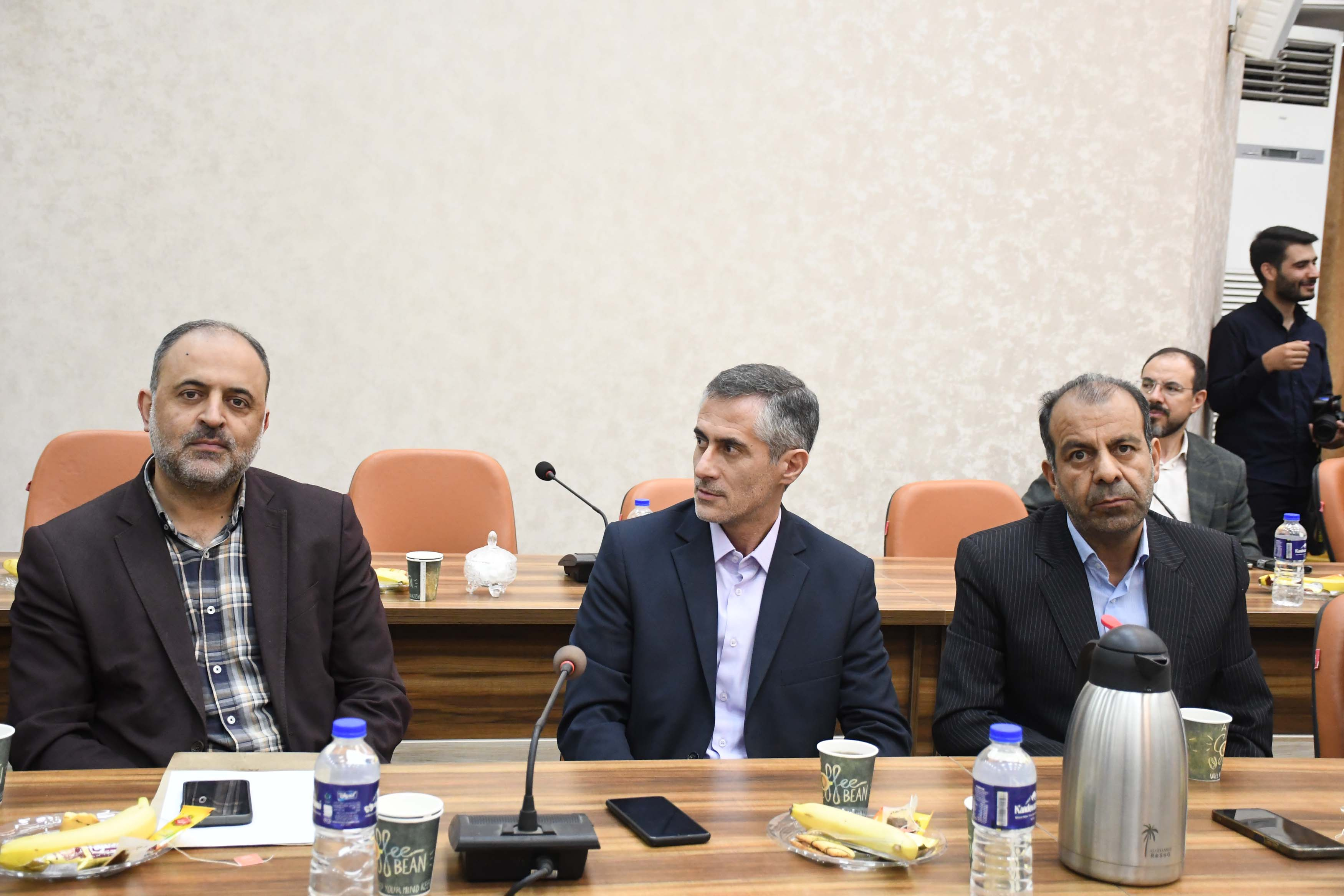 تجلیل از سرآمدان آموزشی دانشگاه تبریز/ ۴ مرداد ۱۴۰۵