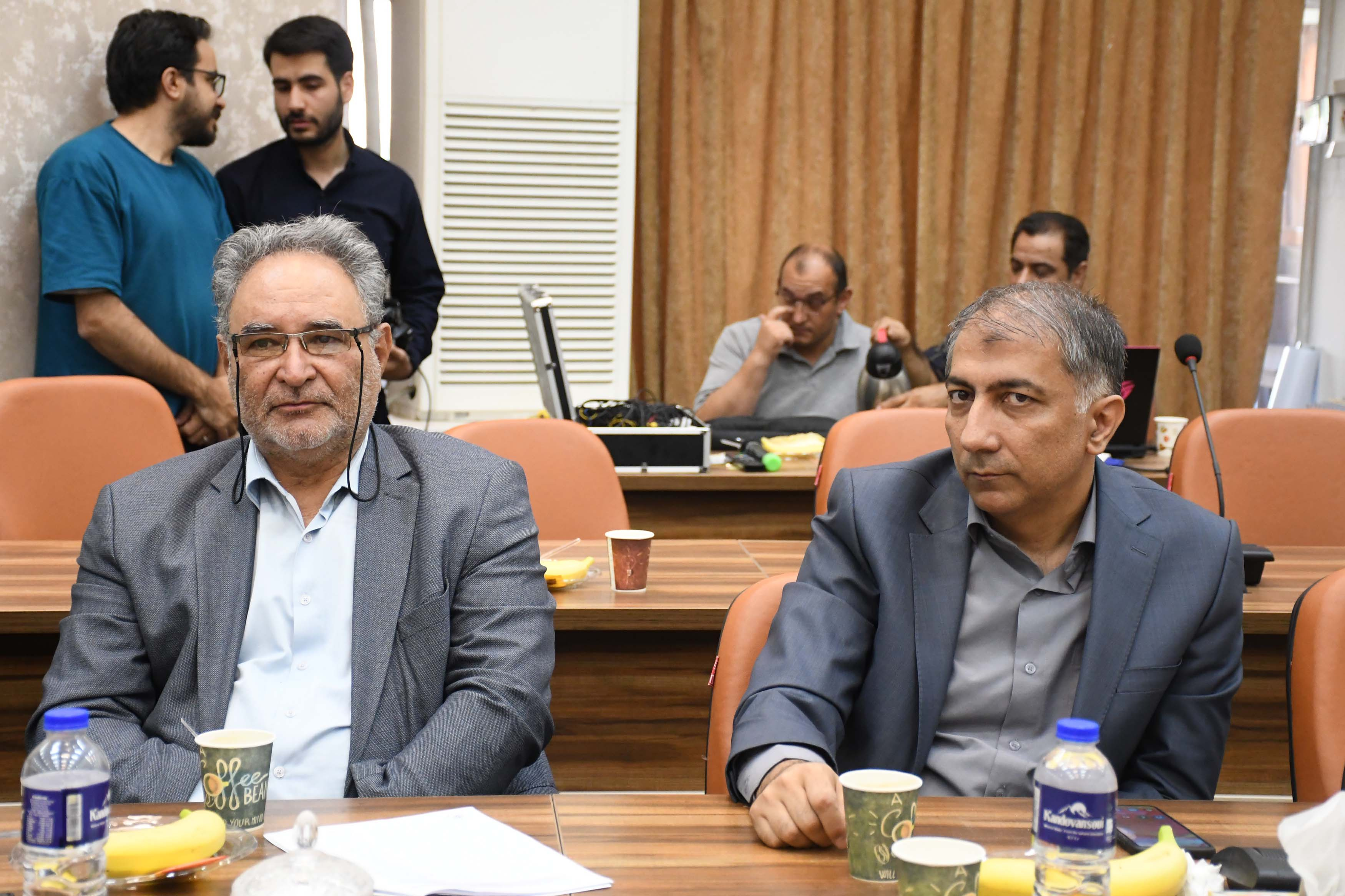 تجلیل از سرآمدان آموزشی دانشگاه تبریز/ ۴ مرداد ۱۴۰۵