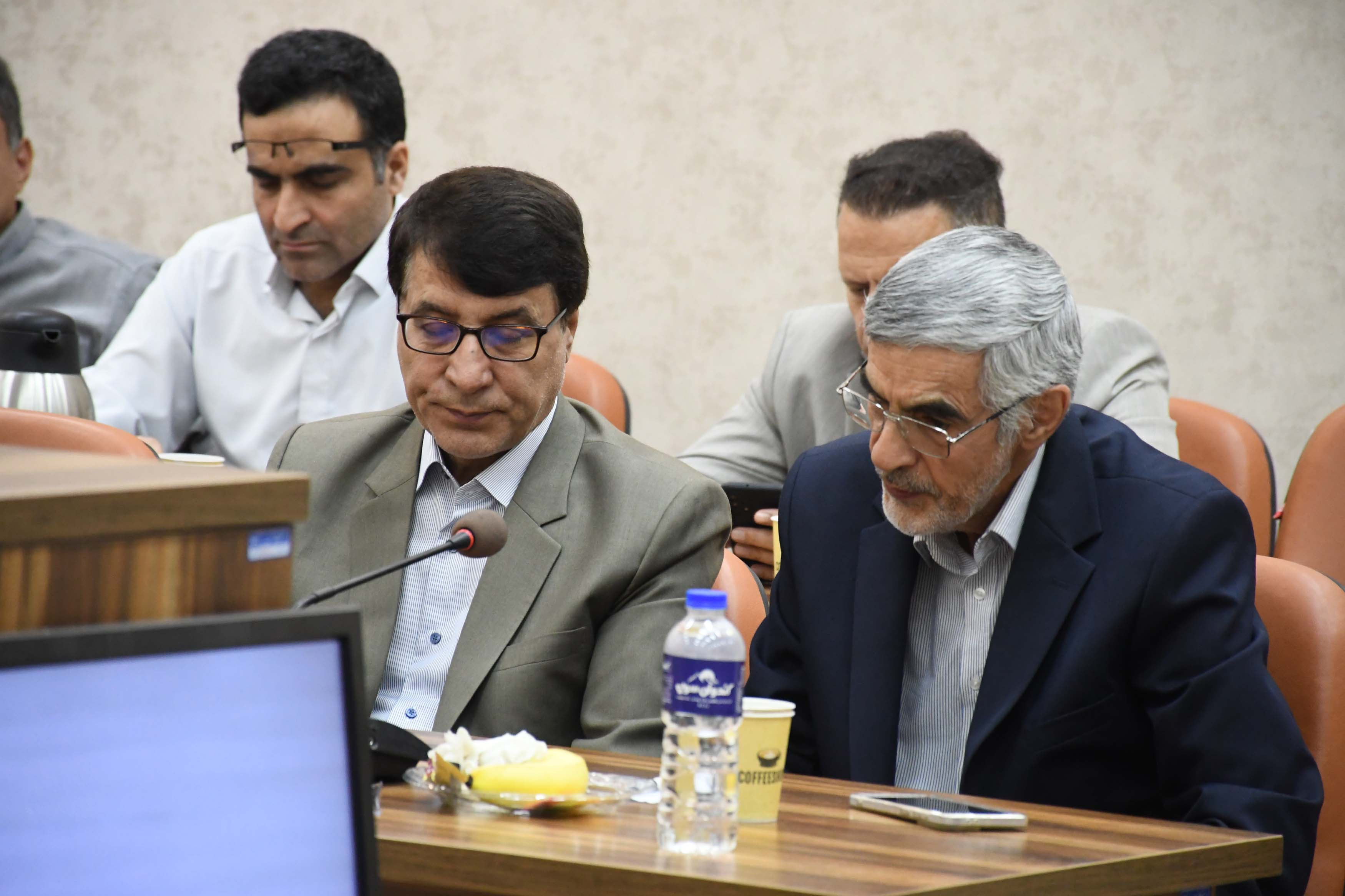 تجلیل از سرآمدان آموزشی دانشگاه تبریز/ ۴ مرداد ۱۴۰۵