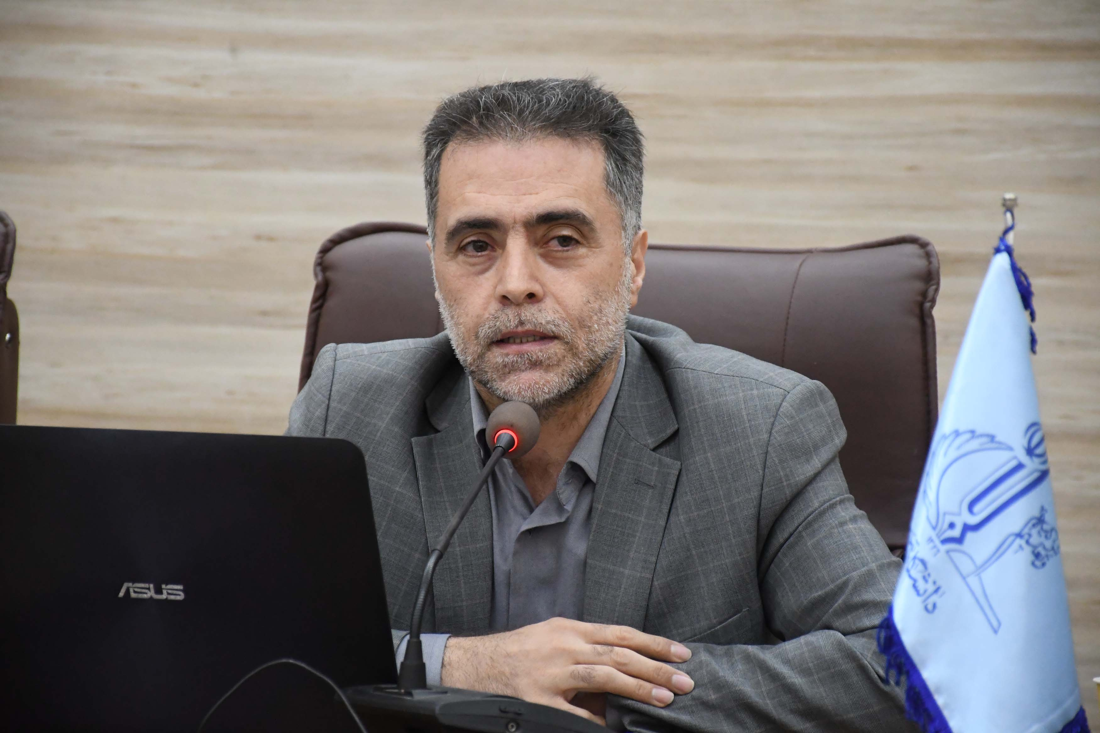 تجلیل از سرآمدان آموزشی دانشگاه تبریز/ ۴ مرداد ۱۴۰۵