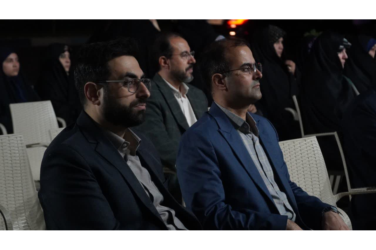 حضور و سخنرانی فرمانده دلاور سپاه عاشورا در آیین گرامیداشت هفته دفاع مقدس دانشگاه تبریز