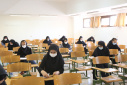 همزمان با سراسر کشور آغاز شد؛ برگزاری آزمون کارشناسی ارشد در دانشگاه تبریز