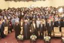  آیین دانش آموختگی دانشجویان غیر ایرانی دانشگاههای کشور