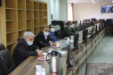 برگزاری جلسه کارگروه فرهنگی، آموزشی و اجتماعی پدافند غیرعامل استان آذربایجان شرقی در دانشگاه تبریز