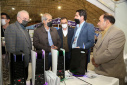 رئیس دانشگاه تبریز با حضور در نمایشگاه رینوتکس ۲۰۲۱؛ از غرفه این دانشگاه  بازدید کرد