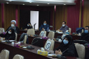 بیست و نهمین جلسه هیئت اندیشه ورز آذربایجان شرقی در دانشگاه تبریز برگزار شد