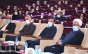مراسم تجلیل از پژوهشگران و فناوران برگزیده آذربایجان شرقی در تالار وحدت دانشگاه  تبریز برگزار شد