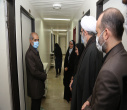 بازدید رییس دانشگاه تبریز از خوابگاه