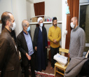 بازدید رییس دانشگاه تبریز از خوابگاه