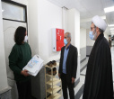 بازدید رییس دانشگاه تبریز از خوابگاه