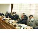 هفتمین جلسه شورای دانشگاه تبریز در سال ۱۴۰۰