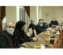 هفتمین جلسه شورای دانشگاه تبریز در سال ۱۴۰۰