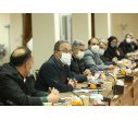هفتمین جلسه شورای دانشگاه تبریز در سال ۱۴۰۰
